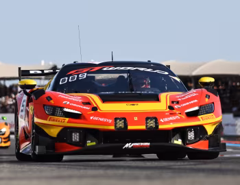 AF Corse Ferrari 296 GT3 Evo (F171) '2026