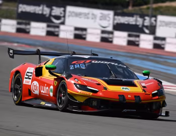 AF Corse Ferrari 296 GT3 Evo (F171) '2026