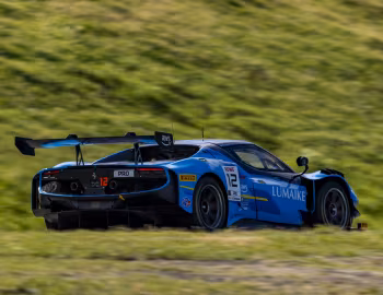 AF Corse USA Ferrari 296 GT3 Evo (F171) '2026