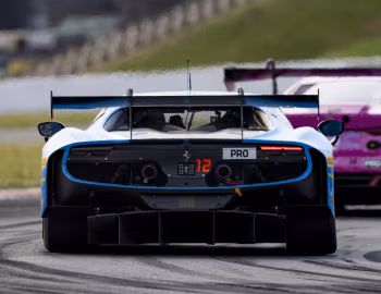 AF Corse USA Ferrari 296 GT3 Evo (F171) '2026