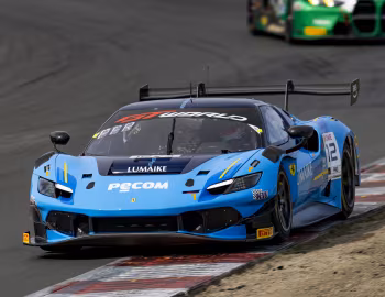AF Corse USA Ferrari 296 GT3 Evo (F171) '2026