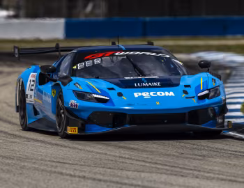 AF Corse USA Ferrari 296 GT3 Evo (F171) '2026