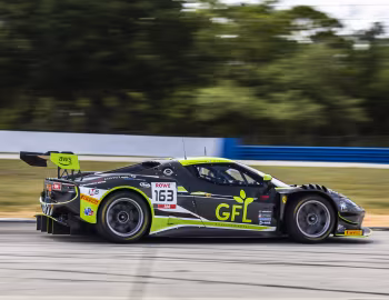 AF Corse USA Ferrari 296 GT3 Evo (F171) '2026