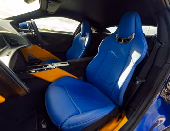 Интерьер Ferrari Amalfi [Australia] (F169M) '2025–н.в.