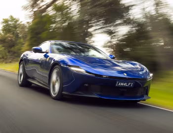 Ferrari Amalfi [Australia] (F169M) '2025–н.в.