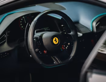 Интерьер Ferrari Amalfi [Worldwide] (F169M) '2025–н.в.
