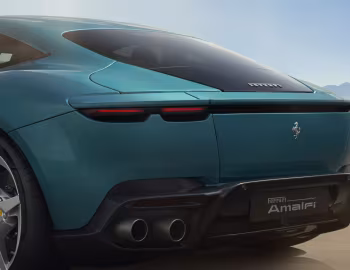 Ferrari Amalfi [Worldwide] (F169M) '2025–н.в.