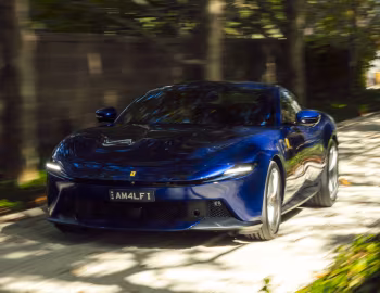 Ferrari Amalfi [Australia] (F169M) '2025–н.в.