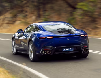 Ferrari Amalfi [Australia] (F169M) '2025–н.в.