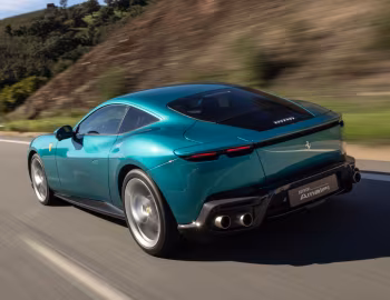 Ferrari Amalfi [Worldwide] (F169M) '2025–н.в.