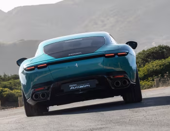Ferrari Amalfi [Worldwide] (F169M) '2025–н.в.