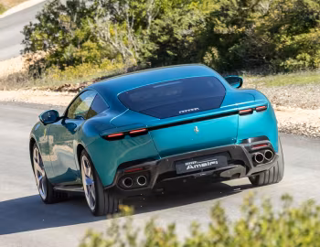 Ferrari Amalfi [Worldwide] (F169M) '2025–н.в.