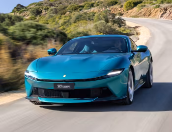 Ferrari Amalfi [Worldwide] (F169M) '2025–н.в.