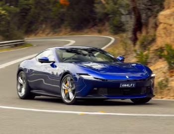 Ferrari Amalfi [Australia] (F169M) '2025–н.в.