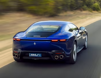 Ferrari Amalfi [Australia] (F169M) '2025–н.в.