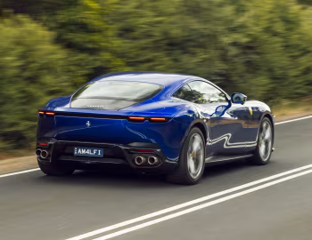 Ferrari Amalfi [Australia] (F169M) '2025–н.в.
