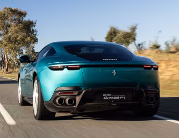 Ferrari Amalfi [Worldwide] (F169M) '2025–н.в.