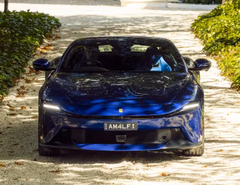 Ferrari Amalfi [Australia] (F169M) '2025–н.в.