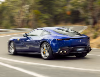 Ferrari Amalfi [Australia] (F169M) '2025–н.в.