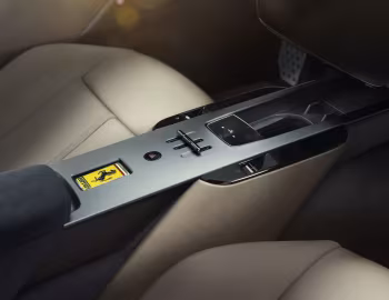 Интерьер Ferrari Amalfi [Worldwide] (F169M) '2025–н.в.