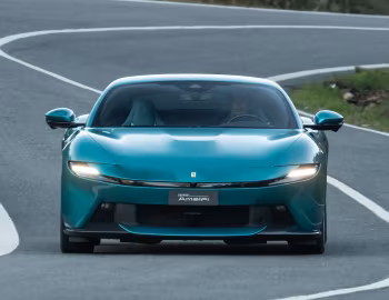 Ferrari Amalfi [Worldwide] (F169M) '2025–н.в.