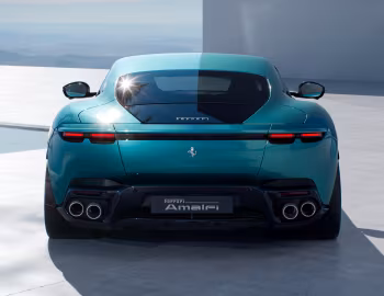 Ferrari Amalfi [Worldwide] (F169M) '2025–н.в.