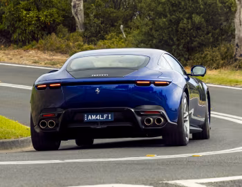Ferrari Amalfi [Australia] (F169M) '2025–н.в.