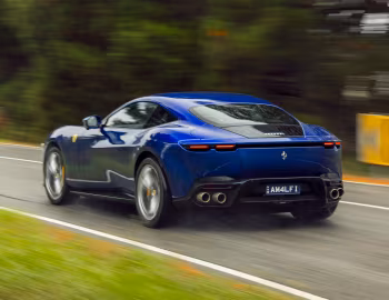 Ferrari Amalfi [Australia] (F169M) '2025–н.в.