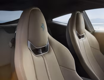 Интерьер Ferrari Amalfi [Worldwide] (F169M) '2025–н.в.