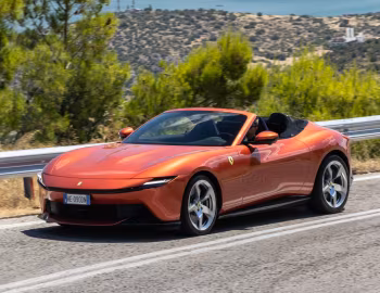 Ferrari Amalfi Spider (F169M) '2026