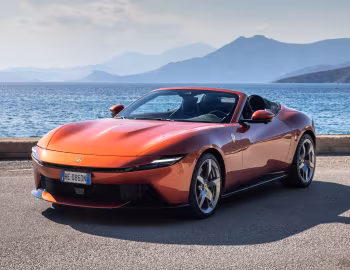 Ferrari Amalfi Spider (F169M) '2026
