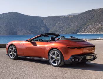 Ferrari Amalfi Spider (F169M) '2026