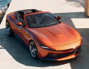 Ferrari Amalfi Spider (F169M) '2026