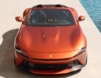 Ferrari Amalfi Spider (F169M) '2026