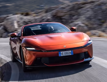 Ferrari Amalfi Spider (F169M) '2026