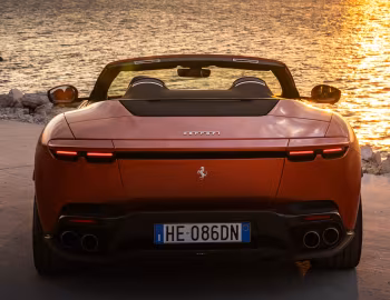 Ferrari Amalfi Spider (F169M) '2026