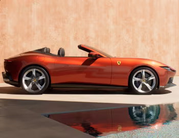 Ferrari Amalfi Spider (F169M) '2026