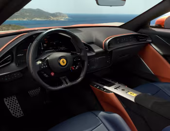 Торпедо Ferrari Amalfi Spider (F169M) '2026