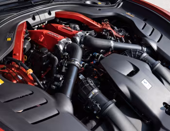 Bajo el capó Ferrari Amalfi Spider (F169M) '2026