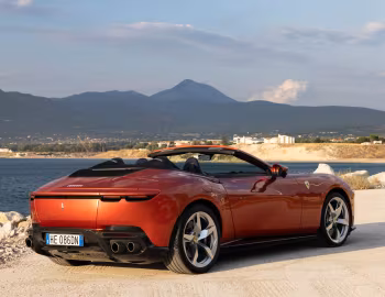 Ferrari Amalfi Spider (F169M) '2026