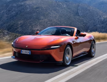 Ferrari Amalfi Spider (F169M) '2026