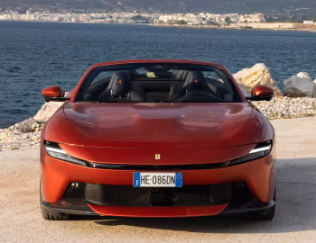 Ferrari Amalfi Spider (F169M) '2026