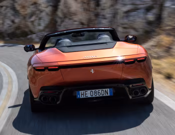 Ferrari Amalfi Spider (F169M) '2026