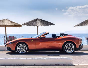 Ferrari Amalfi Spider (F169M) '2026
