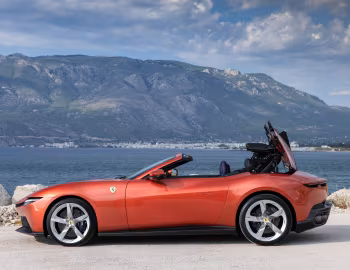 Ferrari Amalfi Spider (F169M) '2026