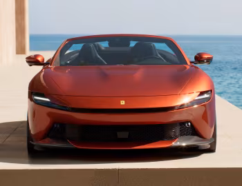 Ferrari Amalfi Spider (F169M) '2026