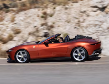 Ferrari Amalfi Spider (F169M) '2026