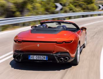 Ferrari Amalfi Spider (F169M) '2026