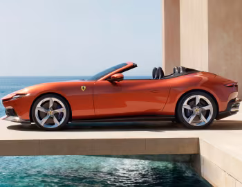 Ferrari Amalfi Spider (F169M) '2026