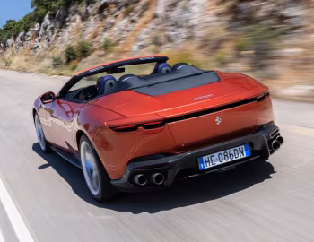 Ferrari Amalfi Spider (F169M) '2026